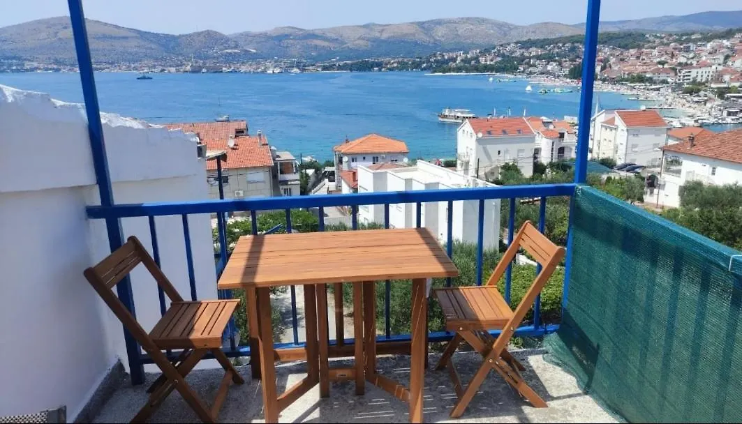 Apartamento Studio Apartman Trogir Croacia