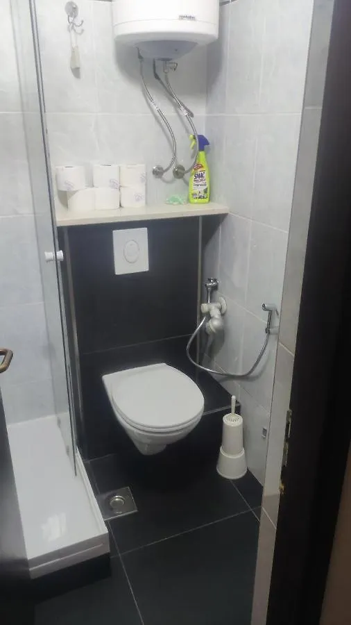 Apartamento Studio Apartman Trogir